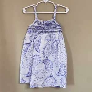 Penelope Mack damask dress